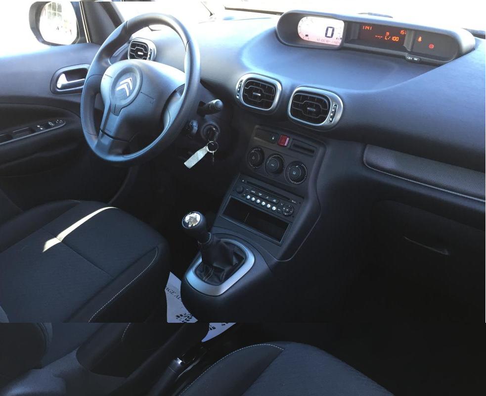 CITROEN C3 PICASSO (01/09/2014) - 